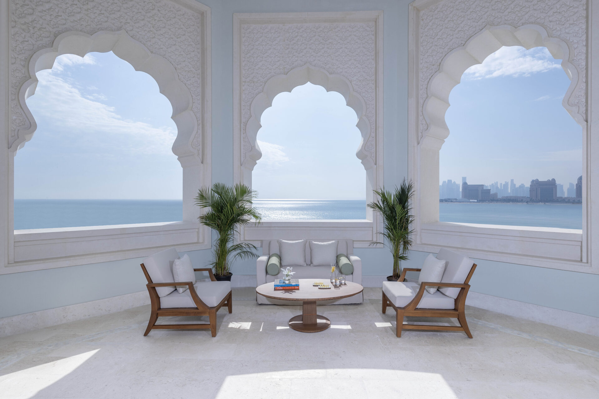 Luxurious Hotel Recommendations in Qatar