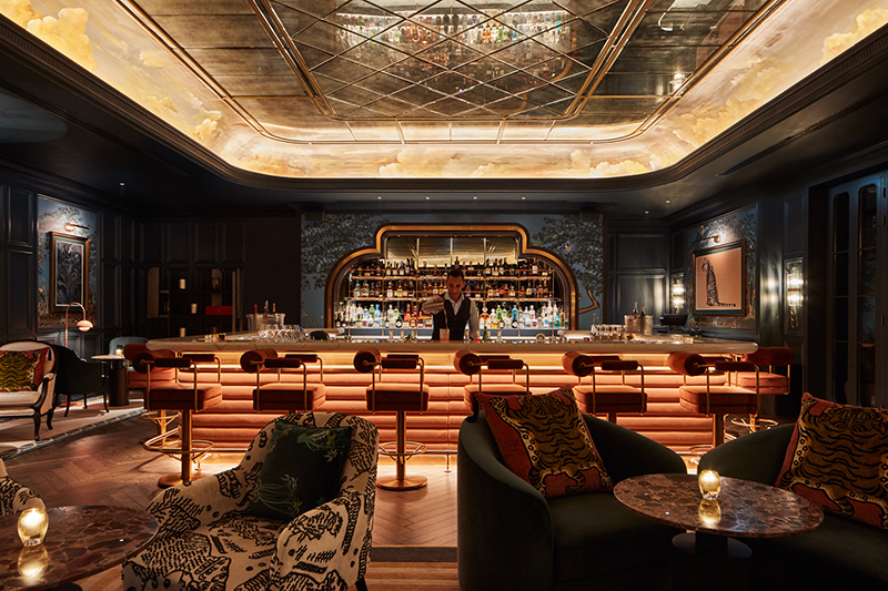 Top Jazz Bars in Dubai for a Night of Live Music and Sophistication